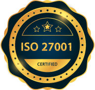 ISO 27001 Certified Software Company