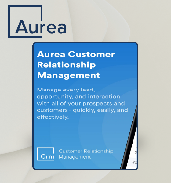 Aurea CRM Client - Image 1