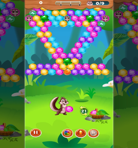 Classic Bubble Shooter - Image 2