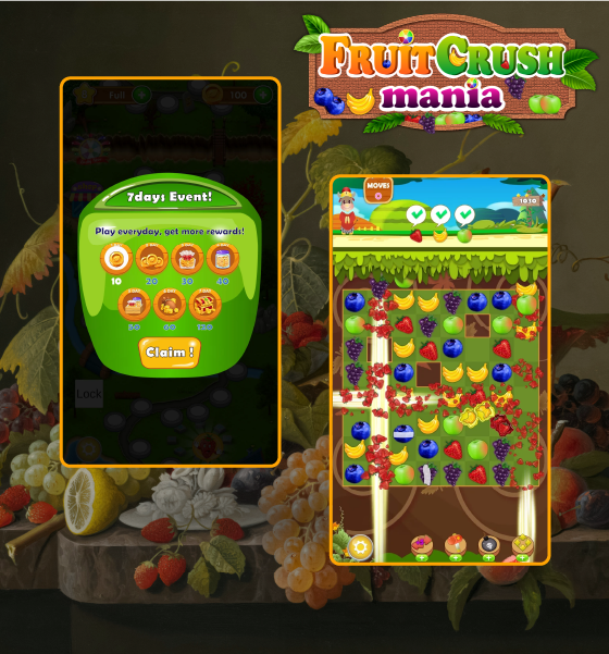 Fruits Crush Mania - Image 3