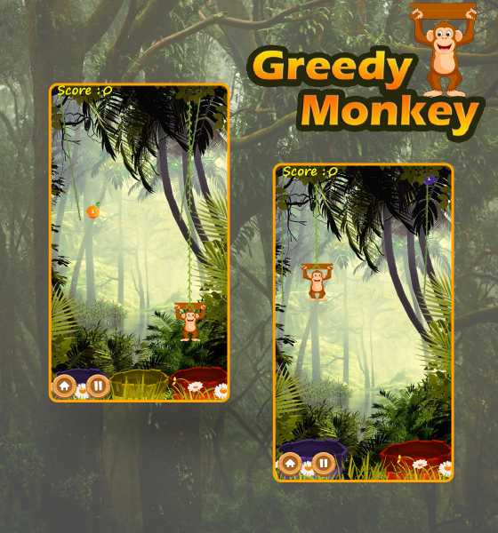 Greedy Monkey - Image 2