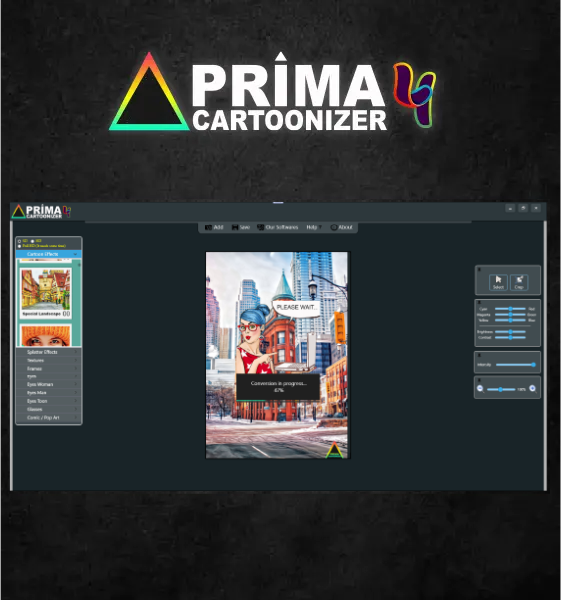 Prima Cartoonizer - Image 2