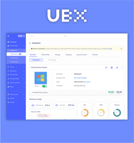 UBX Cloud - Image 3
