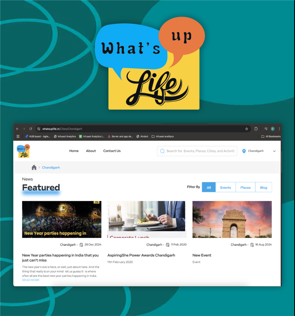 What's Up Life - Image 2