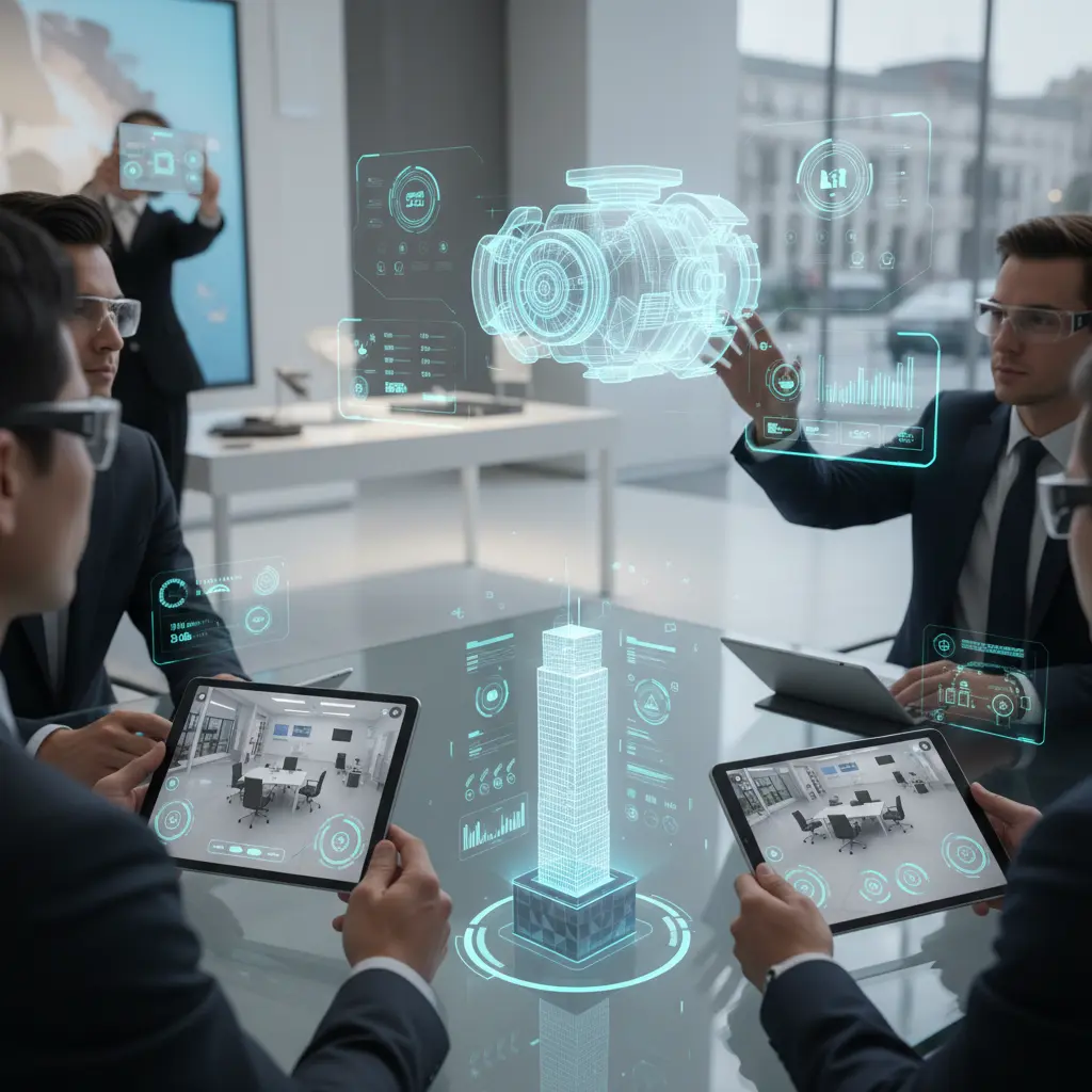 Why AR/VR?