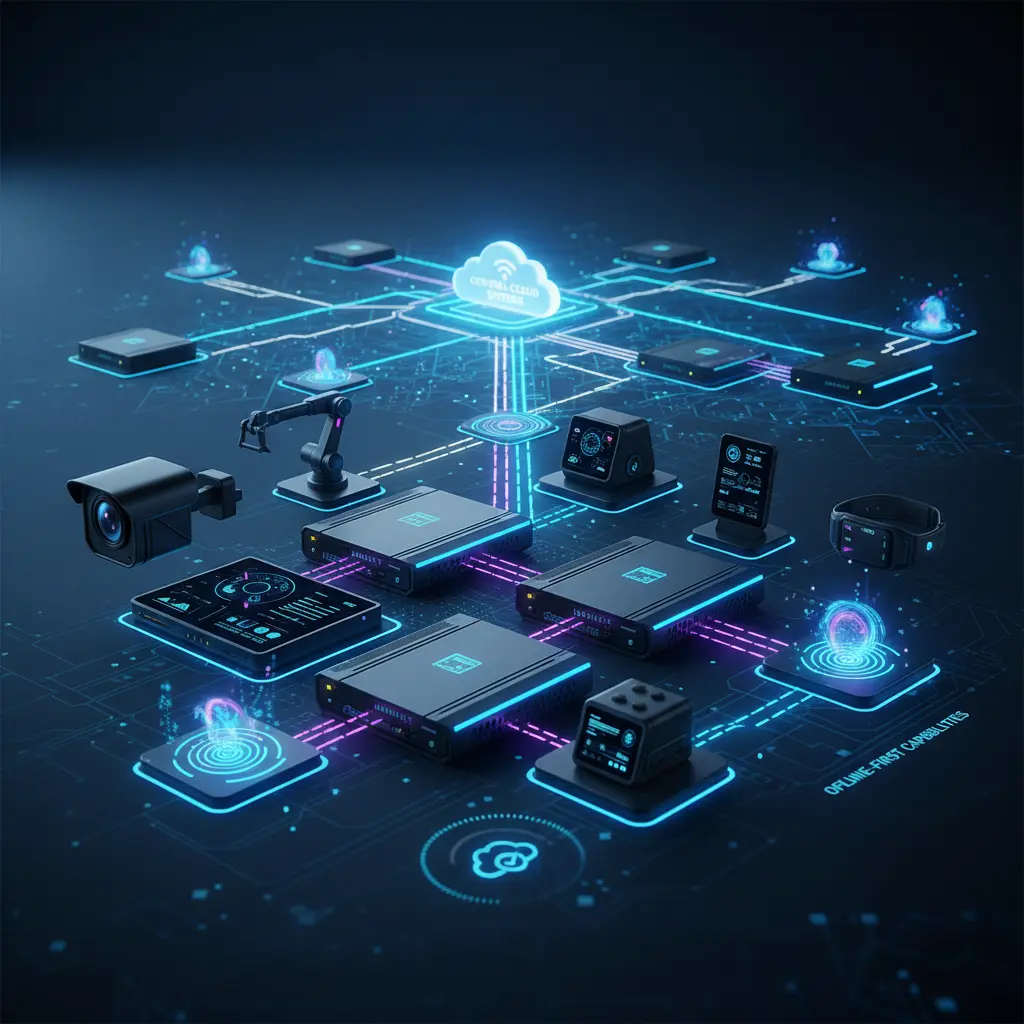 Why Edge Computing?