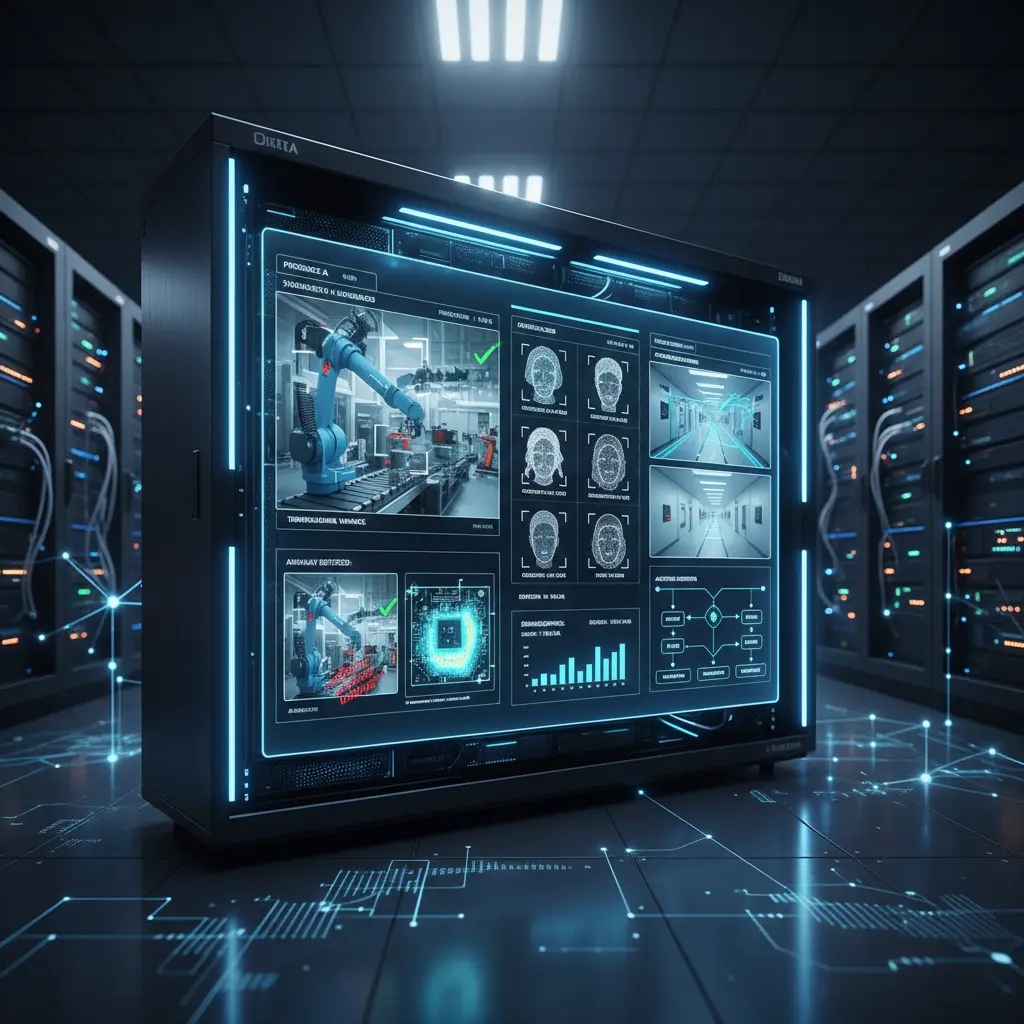 Why Computer Vision?