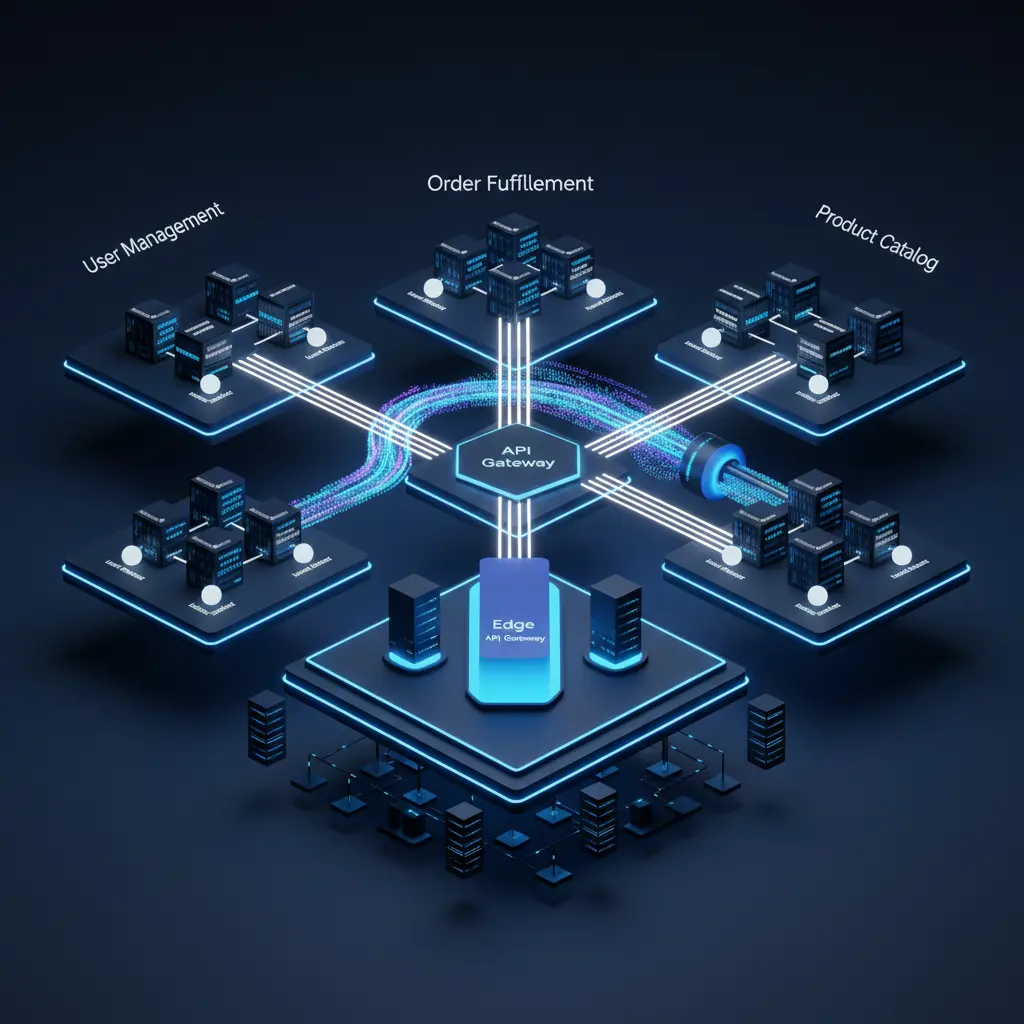 Why Microservices Architecture?