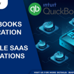 Integration of QuickBooks with SaaS ERP for seamless financial management.