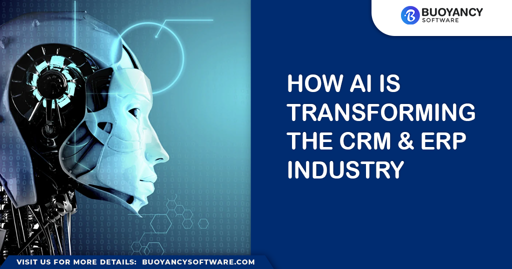 AI for CRM & ERP